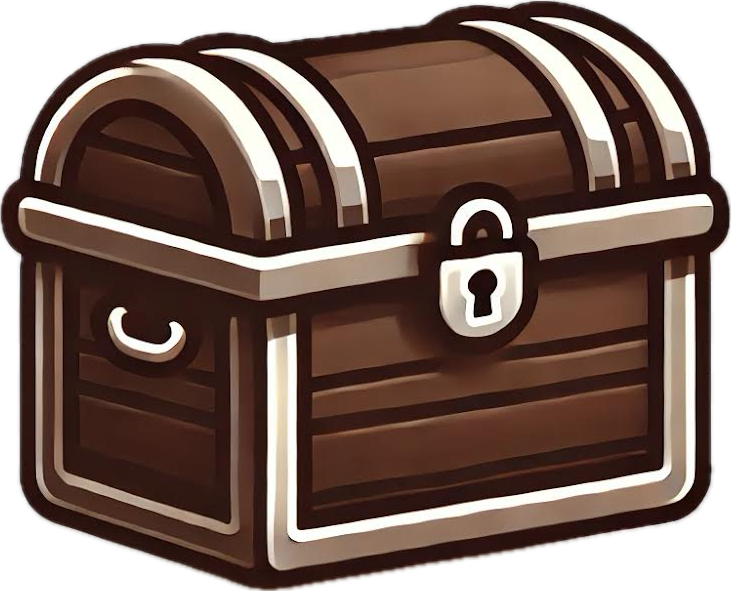 an image of a treasure chest