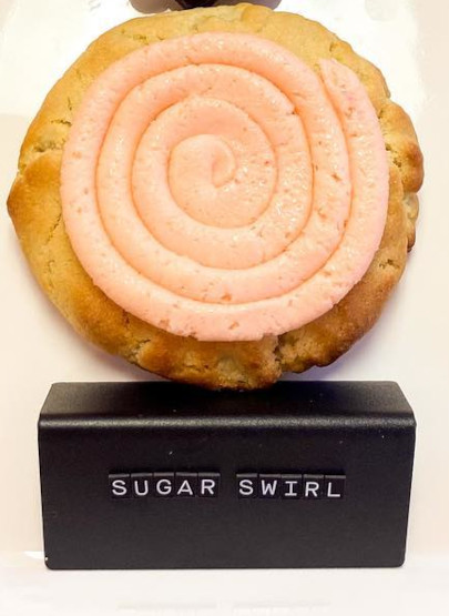 Sugar Swirl Cookie